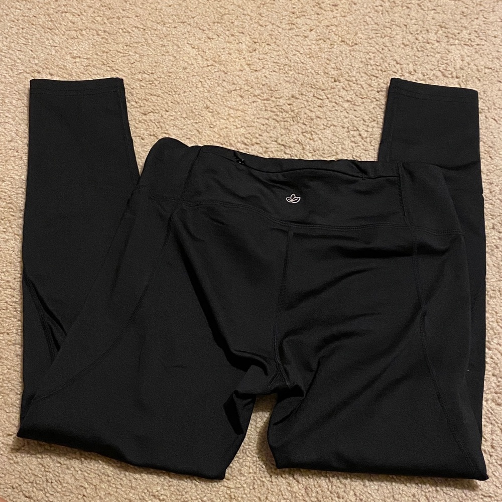Black Women's Leggings